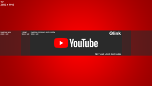 Your Ultimate Guide To The Perfect YouTube Banner Size