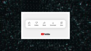 Youtube Umumkan Akan Sembunyikan Jumlah Dislike  Gamebrottcom