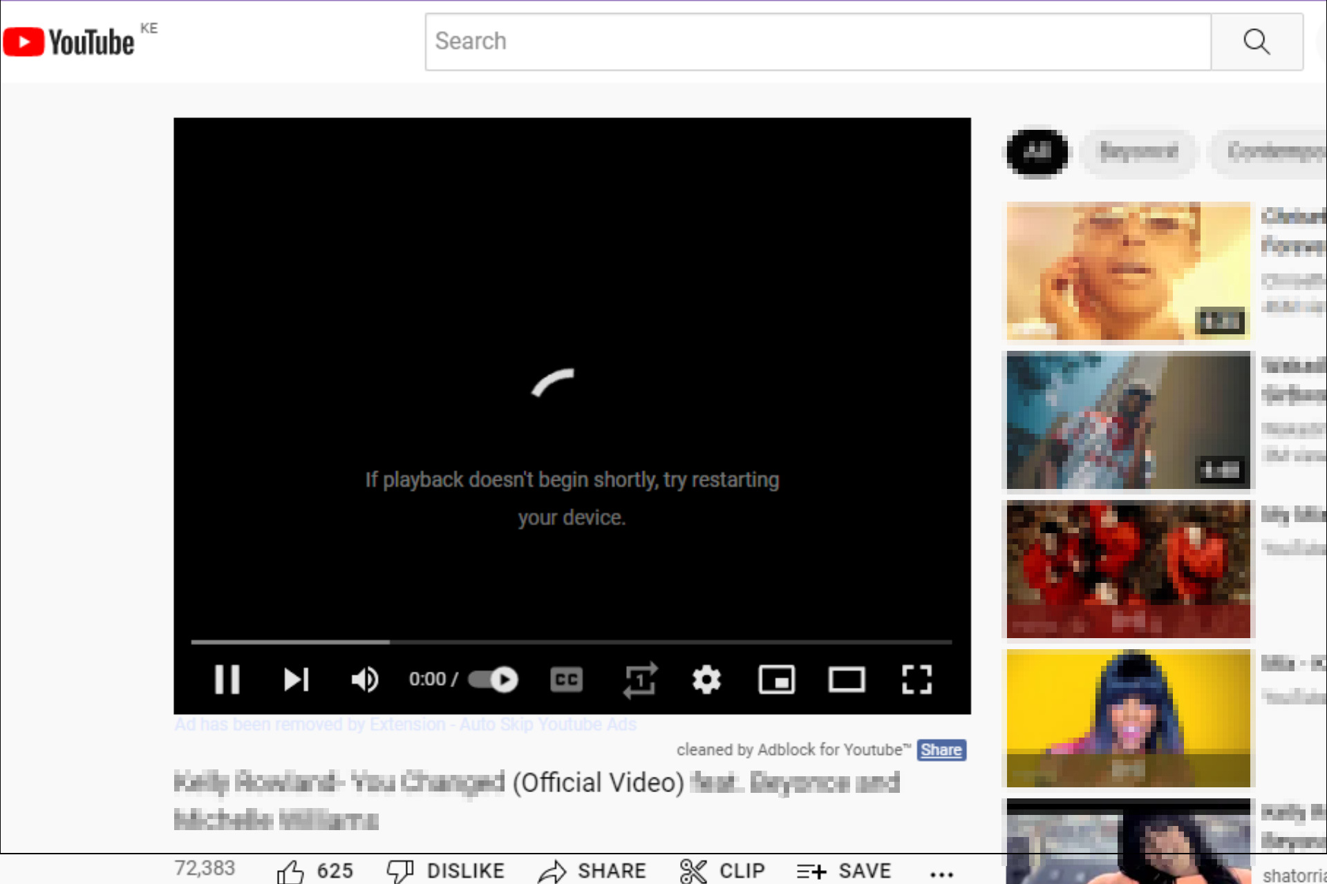 3 Tips on What to Do When YouTube Keeps Buffering in Chrome  BrowserHelp