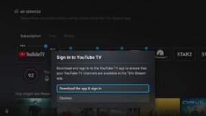 TiVo Bolsters Live Premium Content Offering with YouTube TV Integration