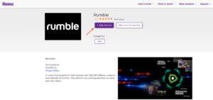 Activate your Rumble TV on your Devices  rumblecompair  News Front Jobs