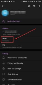 How to sign up on Telegram without Phone number or SIM Card  MrNoob