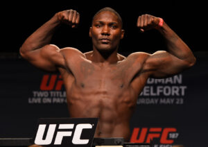 Anthony Rumble Johnson Cause of Death Former MMA Fighter Dies at 38