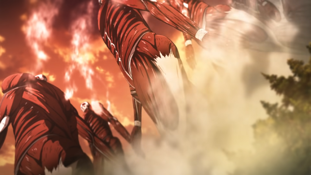 7 Fakta Rumbling Attack on Titan Bisa Ratain Dunia Dengan Mudah