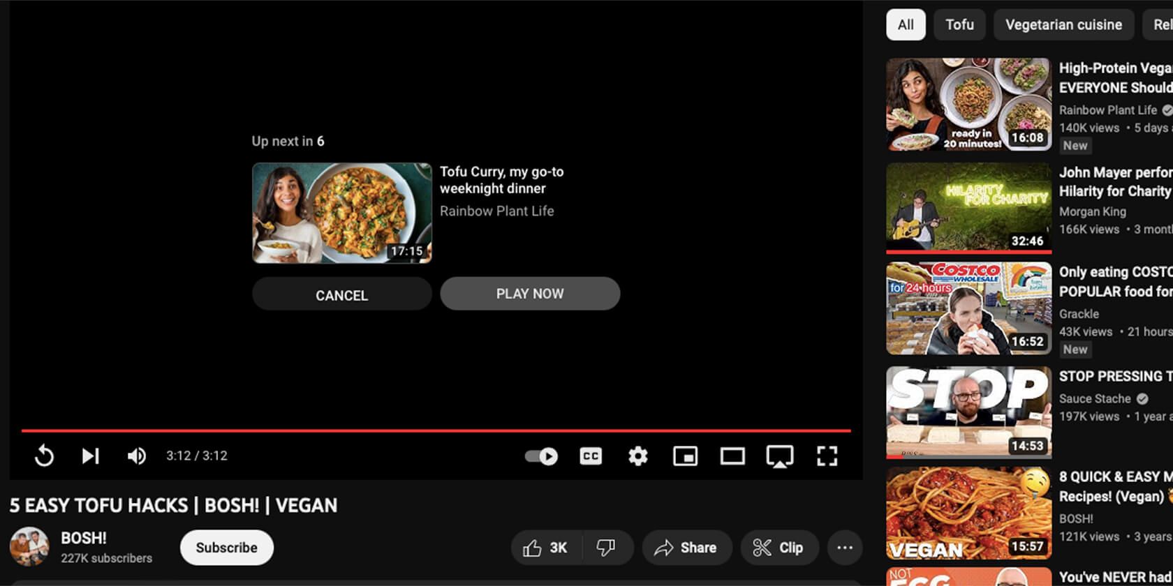 How to Enable and Disable Autoplay on YouTube