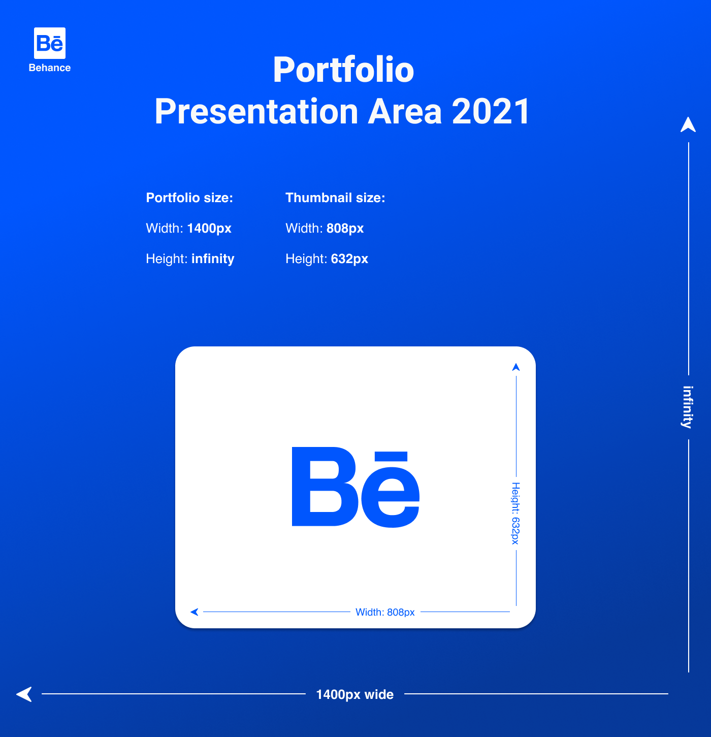 Behance Dimensions 2021 1  Images  Behance