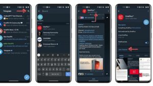 Heres How To Find And Join Telegram Groups