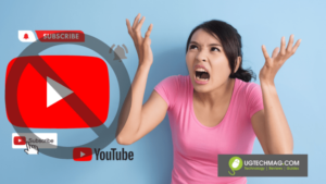 5 things that can get you banned on YouTube  Ug Tech Mag