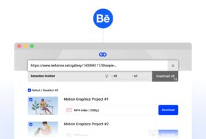 Behance Downloader