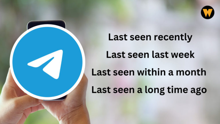 Ini Makna Setiap Jenis Last Seen Di Telegram