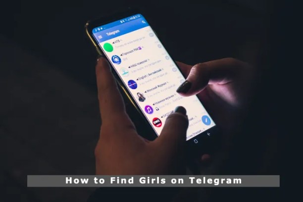 How To Find Girls On Telegram 20 Best Telegram Groups 2024