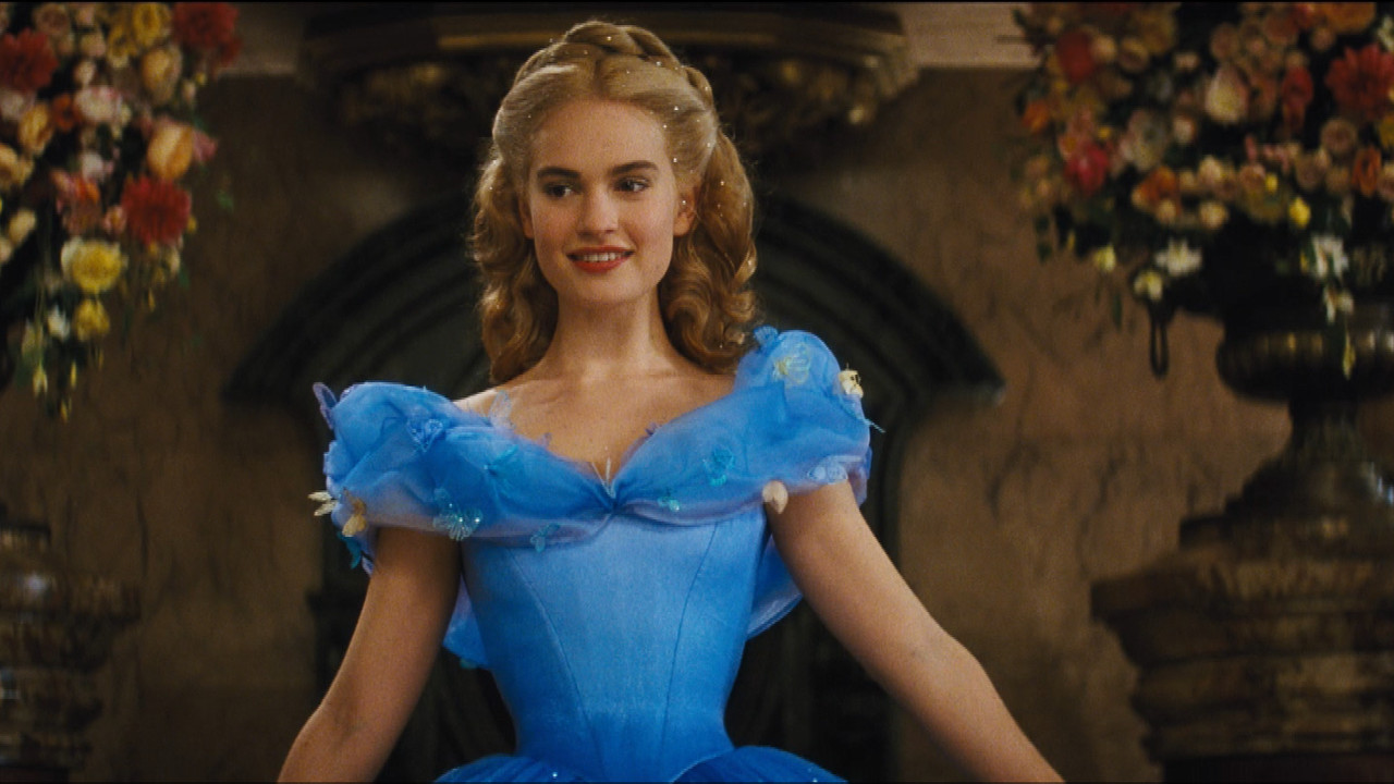 Movie Review A Magical Cinderella Moment  The Hudsucker