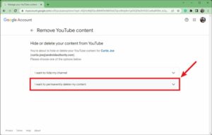 How to delete your YouTube account or channel  Android Authority