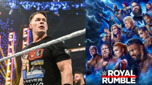 Royal Rumble returns Will John Cena return for WWE Royal Rumble 2023