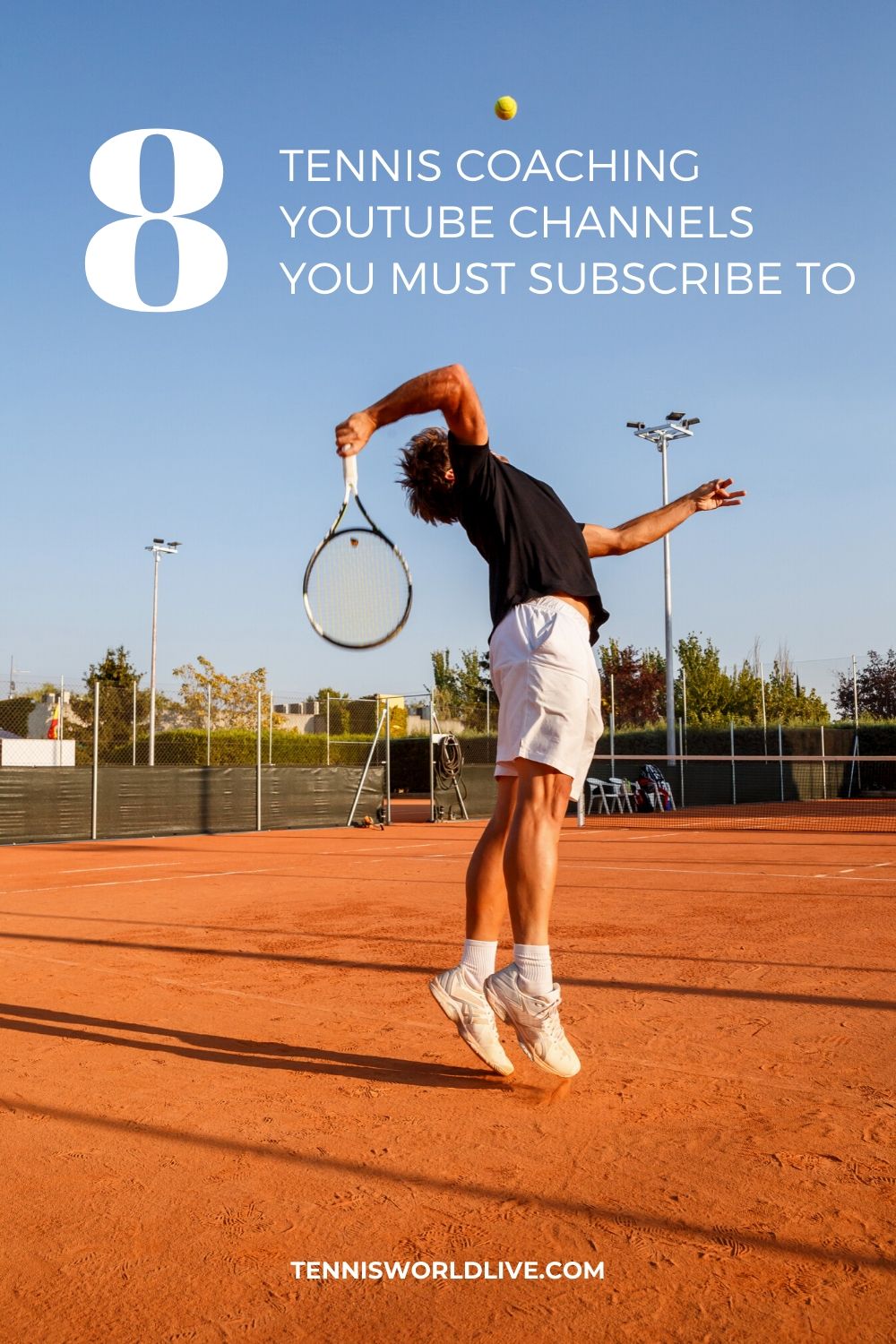 8 Tennis Coaching YouTube Channels You Must Subscribe To  Tennis