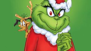 Ver Cmo el Grinch se rob la Navidad Latino Online HD  Cuevanain