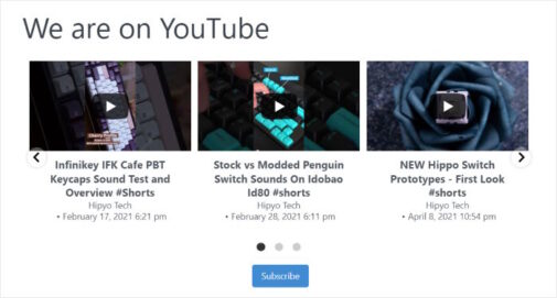 How to Embed YouTube Shorts on Your WordPress Website