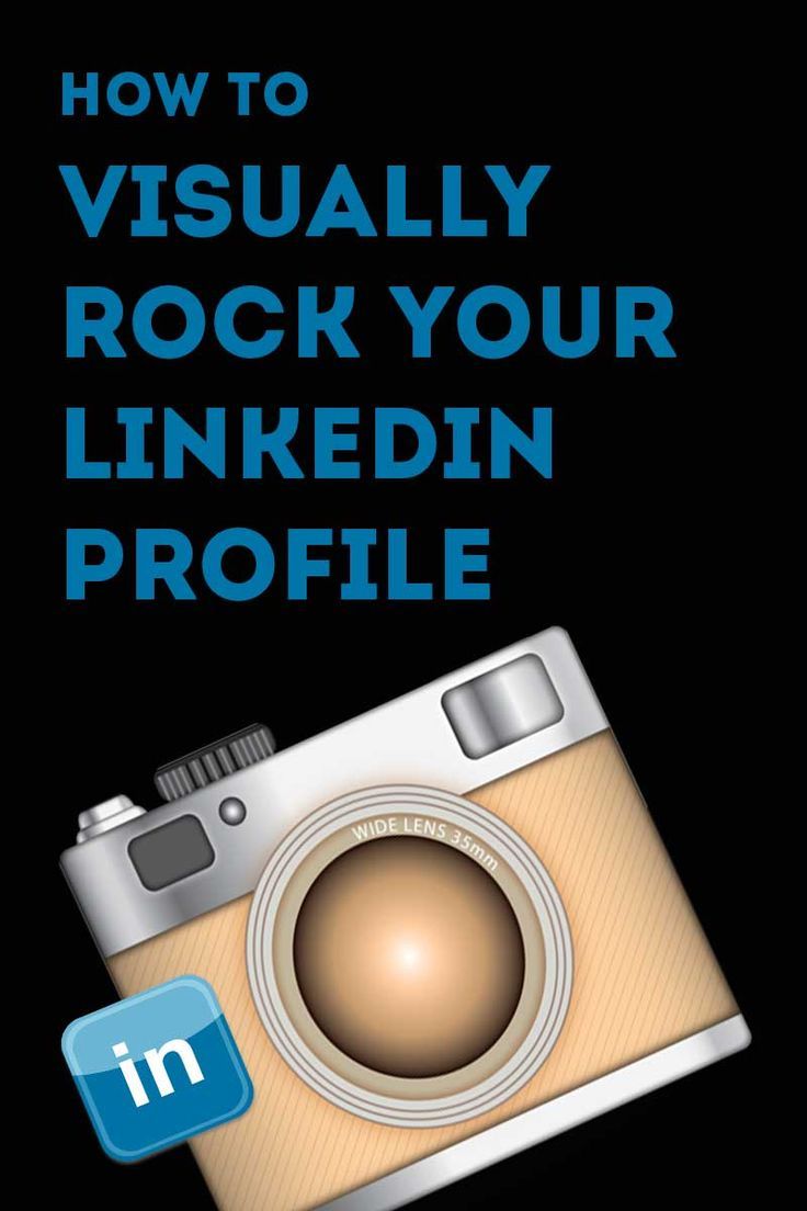 5 Ways to Visually Enhance Your LinkedIn Profile using Professional