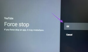 7 Best Fixes for YouTube Not Casting to Android TV  Guiding Tech