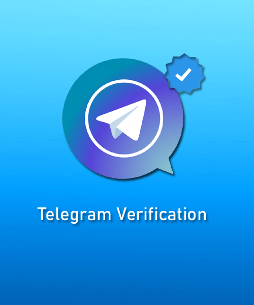 Get Telegram Verified Badge  Famesellernet