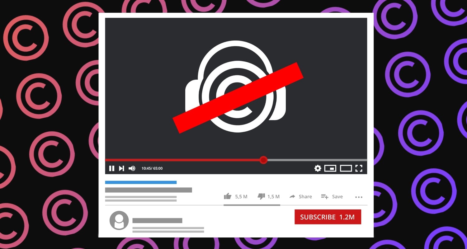 How To Avoid Copyright Claims On YouTube  Lickd