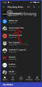 How to disconnect from the app on YouTube  TipsMakecom