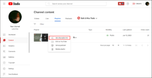 How to Save Multiple Videos to a Playlist on YouTube Full Guide