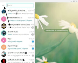 Guide  Pictures How to See Deleted Messages on Telegram