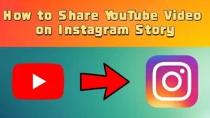 With Guide How to Share YouTube Video on Instagram Story in 2024