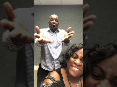 Early Morning Praise with Dre Monie and Sherry Mackey in Nashville on