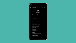 Fix Unfortunately YouTube has stopped on Android  htcnexusonenet