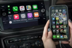 What Is Apple CarPlay  Carscom