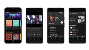 YouTube Music Rolls Out Upload Feature Play Music Migration Coming