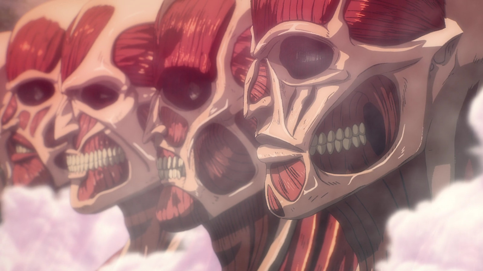 The Actual Size Of Attack On Titans Rumbling According To Science