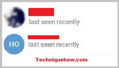 What Does Last Seen Recently On Telegram Mean Within a Week