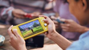 Gallery Heres What The Nintendo Switch Lite Looks Like  Nintendo Life