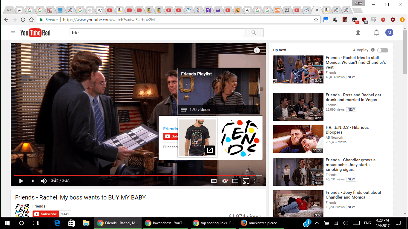 How to get rid of these popups towards the end of the video So