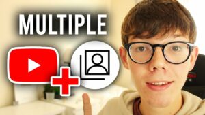 How To Make Multiple YouTube Channels With One Google Account Second