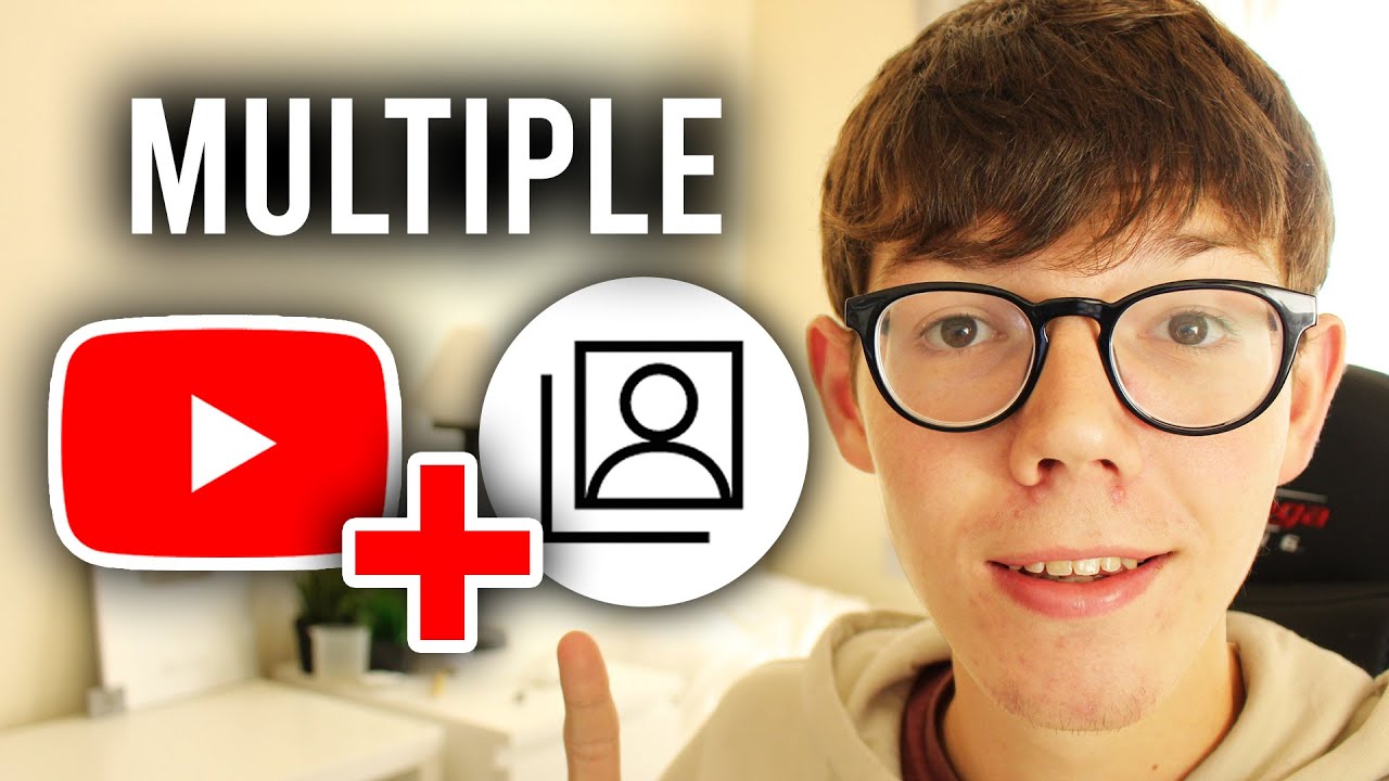 How To Make Multiple YouTube Channels With One Google Account Second