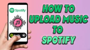 How To Upload Music To Spotify  How To Add Songs To Spotify  YouTube