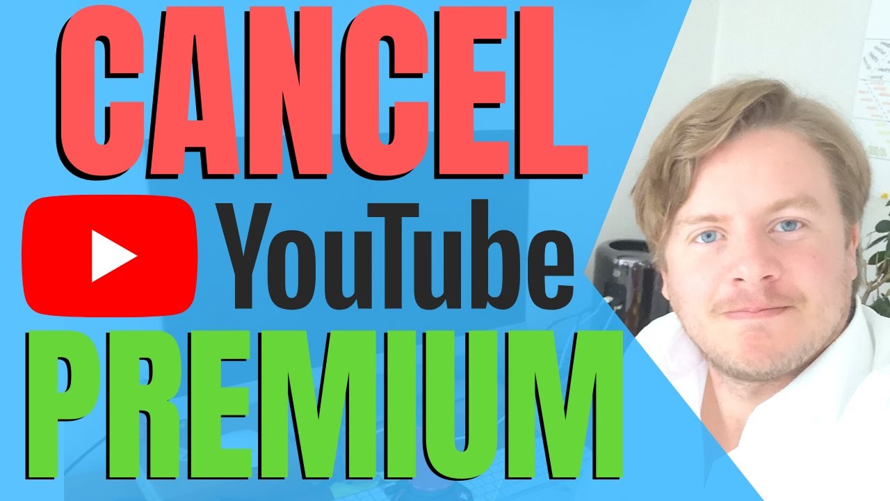 How to Cancel YouTube Premium Free Trial 2020  YouTube