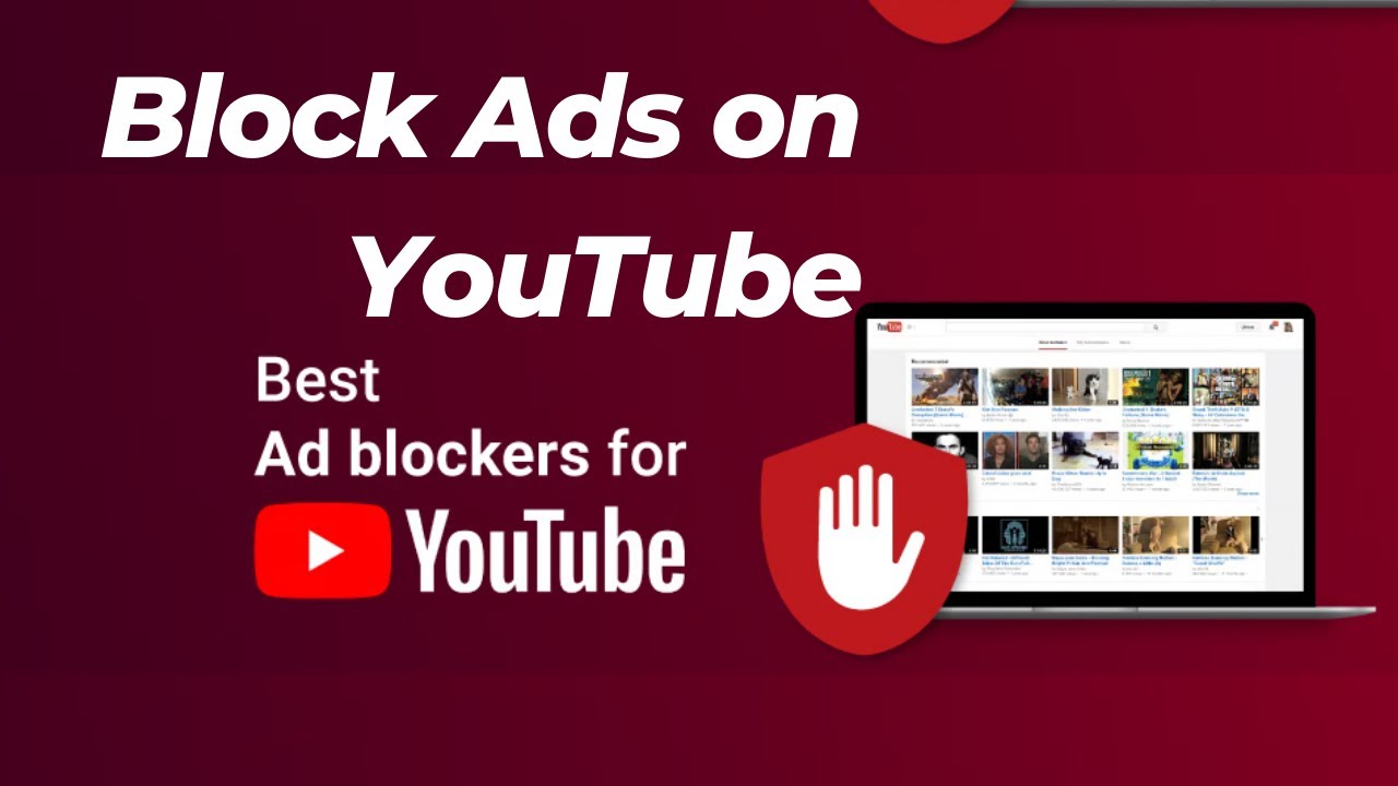 How to Block Ads on YouTube  Adblock for YouTube  YouTube