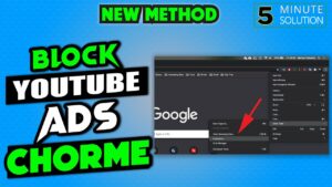 How to Block Youtube Ads on Chrome 2024  adblock for youtube  YouTube