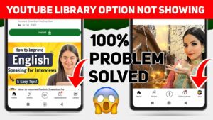 YouTube Library Option Not ShowingYoutube Library Not ShowingYouTube