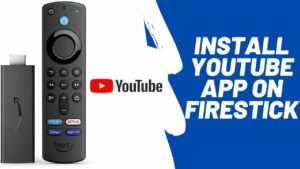 Firestick  Install YouTube  How To Gen 3  YouTube