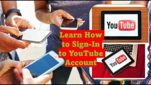 YouTube Tutorial on How to Sign In A StepbyStep howtoyoutube