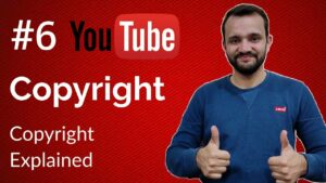 Copyright Explained  YouTube Rules  6 Copyright Policies YouTube