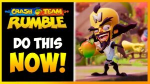 CRASH TEAM RUMBLE  27 Beginner Tips Tricks  Guide How To WIN More