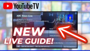 How to Use YouTube TVs New and Improved Live Guide  YouTube