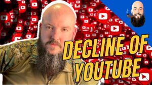 Decline of Youtube  blocked vids fake reviews shadow bans clickbait